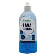 Detergente Líquido em Gel Sem Fragrância 420ml - Positiv.a | Limpeza Eficiente e Ecológica - imagem 2