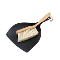Oikos - Escova de Bambu com Pá para Limpeza | Kit Ecológico e Ergonômico - imagem 1