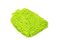 Luva de Microfibra EsfreBom Verde - Limpeza sem Esforço para Vidros e Móveis - imagem 3