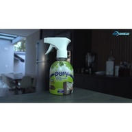 Air Pury Limpeza e Higienização para Geladeira e Freezer 250ml - Elimine Odores e Mantenha a Higiene com Segurança - imagem 5