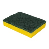 Esponja Multiúso Dupla Face - Lado Amarelo e Verde para Limpeza Eficiente, Alklin - imagem 3
