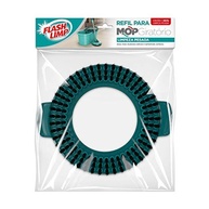 Flash Limp Refil Limpeza Pesada para Mop Giratório - Compatível com MOP7290, MOP7824, MOP9782, MOP8258, MOP8209-VA, MOP8210 - imagem 2