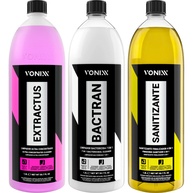 Limpeza Profunda de Estofados: Kit Extractus + Bactran - imagem 1