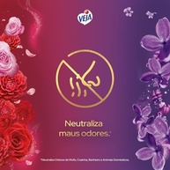 Veja Perfumados Moderno e Poderoso 1L - Limpeza com Fragrância Sofisticada - imagem 3