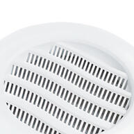 Grelha de Ventilação DN 200 com Tela Anti-insetos: Solução Ideal para Ambientes Frescos e Limpos - imagem 2