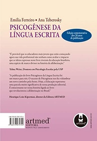 Psicogênese da Língua Escrita: Desvendando a Alfabetização Infantil - imagem 3