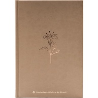 Bíblia NTLH Mocha Mousse Capa Dura: Nova Tradução na Linguagem de Hoje para Sua Jornada Espiritual - imagem 1