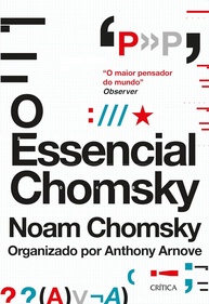 O Essencial Chomsky: Política, Filosofia e Linguística do Maior Intelectual Vivo - imagem 1