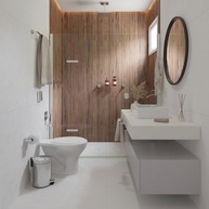 Porta Toalha de Rosto 30 cm Cromado em Inox - Linha Berlim | Toalheiro Moderno e Resistente - imagem 4