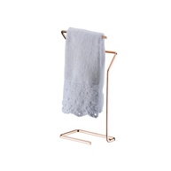 Toalheiro de Bancada Future Rose Gold com Design Moderno | Linha Perfezione - imagem 2
