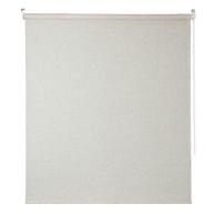 Persiana Rolo Soft Linho Evolux Bege 120x160cm: Conforto e Elegância para Seu Ambiente - imagem 1