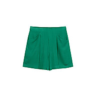 Short Alfaiataria Feminino: Elegância em Linho - imagem 2