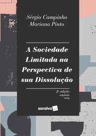 Sociedade Limitada: Dissolução, Liquidação e Apuração de Haveres - 3ª Edição 2024 - imagem 1