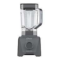 Liquidificador Oster 1100 Full Cinza 220V: Potência e Praticidade - imagem 1