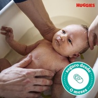Sabonete Líquido Huggies Extra Suave 200ml - Limpeza Segura e Cheirinho Suave para Bebês - imagem 4