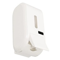 Dispensador de Sabonete Líquido Compacta Branco Premisse – Moderno, Prático e Elegante - imagem 2