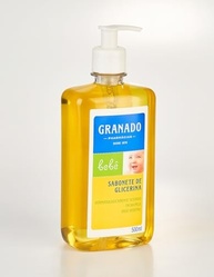 Granado Sabonete Líquido Bebê Tradicional 500ml - Hidratação Suave e Segura - imagem 4