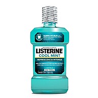 Listerine Cool Mint: Boca Limpa e Hálito Fresco - imagem 1