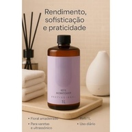 Refil 1 Litro Alecrim do Campo: Aroma Max para Difusor Ultrassônico e Varetas | Alta Concentração Floral e Amadeirada - imagem 3