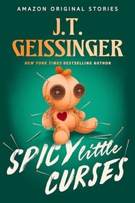 Spicy Little Curses: Romance Sobrenatural e Segredos Sombrios (Edição Inglês) - imagem 2