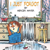 I Just Forgot: A Divertida Aventura de Little Critter e o Aprendizado sobre Responsabilidade - imagem 1