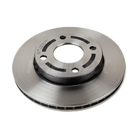 Disco de Freio Dianteiro Fremax para Nissan Tiida e Livina (2008+): Segurança e Performance Garantidas - imagem 1