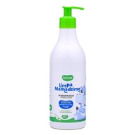 BioClub Detergente para Mamadeiras - Vegano, Livre de Toxinas e Sem Resíduos Químicos - imagem 1