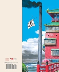 Studio Ghibli: Arquitetura em Animação - Um Livro de Arte Deluxe - imagem 3
