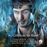 As Crônicas de Bane: Aventuras do Feiticeiro Imortal | Livro - imagem 1