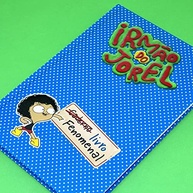 Livro Fenomenal Irmão do Jorel + Adesivos Exclusivos: Aventura Garantida! - imagem 4