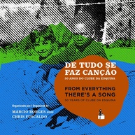 Clube da Esquina: 50 Anos de Canção - O Livro Definitivo - imagem 1