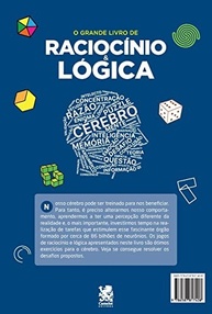 O Grande Livro de Raciocínio e Lógica: Desafie Sua Mente e Turbine Seu Cérebro - imagem 3