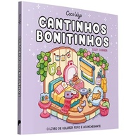 Cantinhos Bonitinhos (Cozy Corner) - Livro de Colorir Coco Wyo para Relaxar e Criar - imagem 4