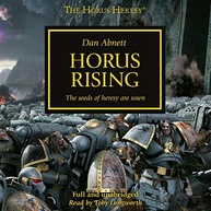 Horus Rising: A Heresia de Horus, Livro 1 - A Ascensão de um Traidor - imagem 2