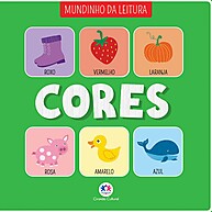 Livro de Cores: Descubra um Mundo Vibrante! - imagem 1