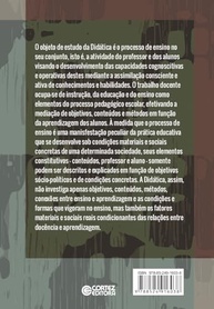 Didática: A Arte e Ciência de Ensinar e Aprender | Livro Essencial para Educadores - imagem 3