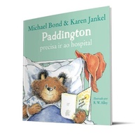Paddington no Hospital: Livro Infantil para Desmistificar Cuidados Médicos - imagem 4