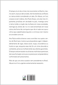 Abuso: Desvendando a Cultura do Estupro no Brasil - Livro Essencial - imagem 3