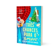 Três Chances Para o Amor: Romance Natalino e Clube do Livro dos Homens - imagem 4