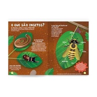 Descubra o Fascinante Mundo dos Insetos: Um Livro Incrível para Explorar! - imagem 4