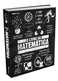 O Livro da Matemática: Desvende os Segredos dos Números de Forma Divertida - imagem 1