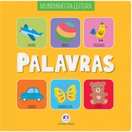 Livro Palavras: Descubra um Mundo de Vocabulário! - imagem 1
