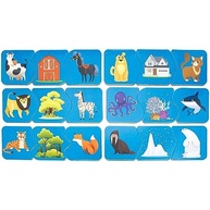 Livro Interativo Todolivro Play: Lar dos Animais - Aventura e Aprendizado para Crianças - imagem 5