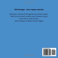 Olá Portugal: Livro de Colorir Criativo para Explorar e Relaxar - imagem 3