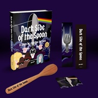 Dark Side of the Spoon: Edição Limitada - O Livro de Receitas do Rock para Colecionadores - imagem 1