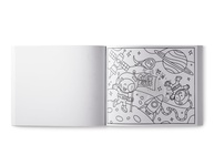 CapyVibes 2: Livro de Colorir Profissões - Diversão e Criatividade para Todas as Idades - imagem 5