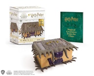 Livro de Monstros de Harry Potter: Edição Colecionável com Movimento e Som - imagem 1