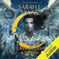 Casa de Chama e Sombra: O 3º Livro da Série Cidade da Lua Crescente - Sarah J. Maas - imagem 2