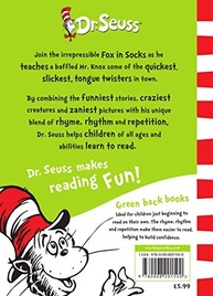 Fox in Socks: O Livro Divertido de Rimas e Trava-línguas para Crianças - imagem 3