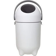 Lixeira Antiodor Buba para Fraldas - 10L com Trava de Segurança e Alça Prática - imagem 2
